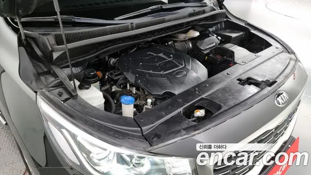 Kia The New Carnival id 2729231 из Кореи 16