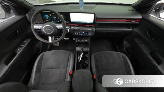 Hyundai Kona (SX2) id 4711280 из Кореи 28
