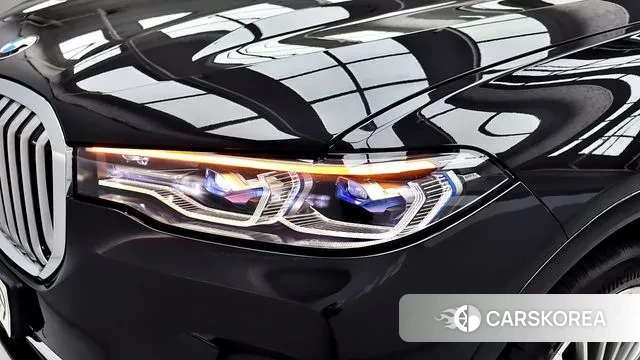 BMW X7 (G07) id 3655105 из Кореи 16