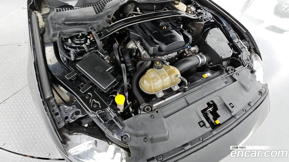 Ford Mustang id 2030067 из Кореи 16