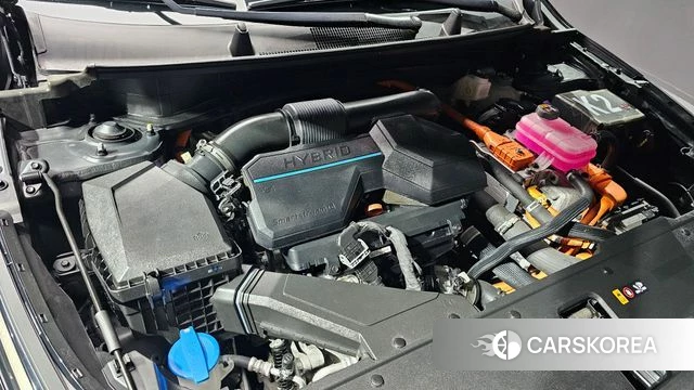 Kia Sportage 5th Generation Hybrid id 4389146 из Кореи 16