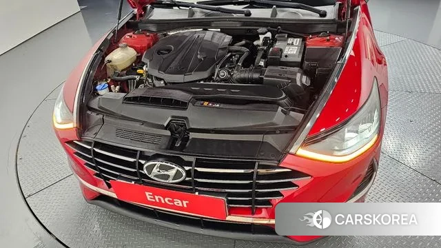 Hyundai Sonata (DN8) id 3760842 из Кореи 16