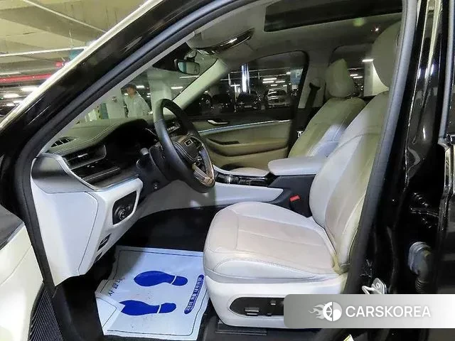 Jeep Grand Cherokee (WL) id 3317194 из Кореи 16