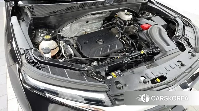 Chevrolet (GM Daewoo) The New Trail Blazer id 2914968 из Кореи 16