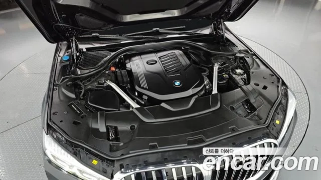 BMW 7 Series (G11) id 2875899 из Кореи 16