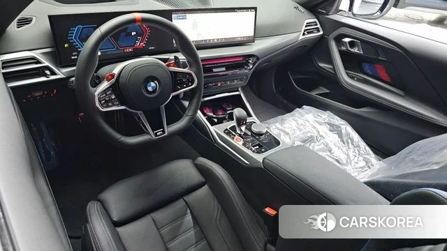 BMW M2 (G87) id 4669819 из Кореи 30