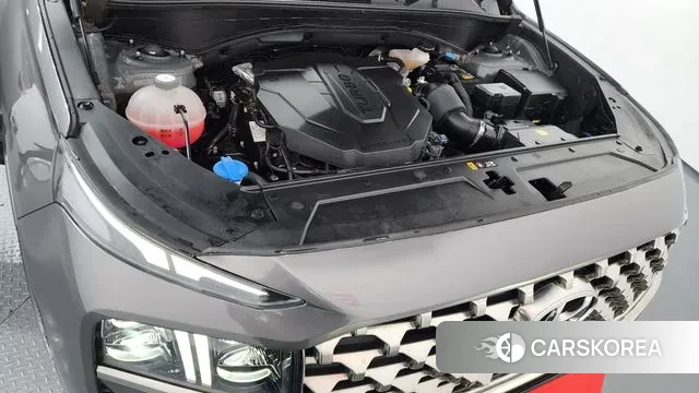 Hyundai The New Santa Fe id 3776603 из Кореи 16