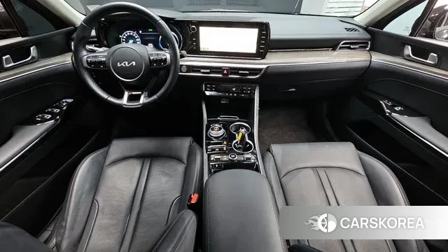 Kia K5 Hybrid 3rd Generation id 3758774 из Кореи 16