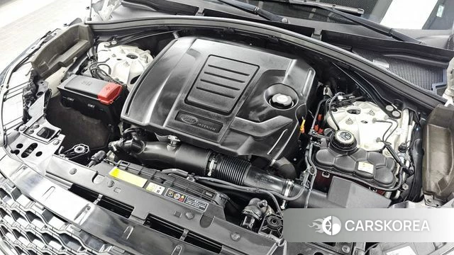 Land Rover Range Rover Velar id 4692144 из Кореи 30