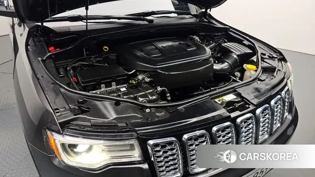 Jeep Grand Cherokee id 3494362 из Кореи 16