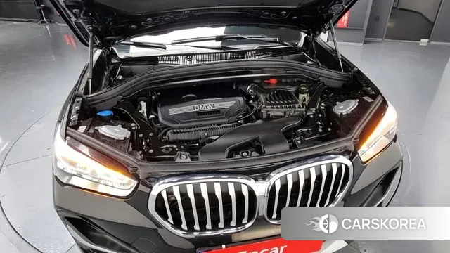 BMW X1 (F48) id 3384463 из Кореи 16