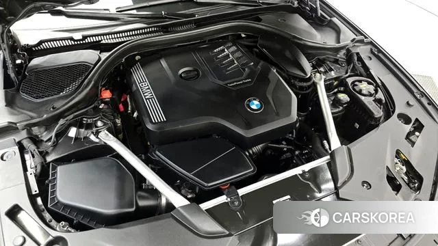 BMW 5 Series (G30) id 3690811 из Кореи 16