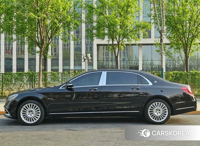 Mercedes-Benz Maybach S-class id 4253448 из Китая 16