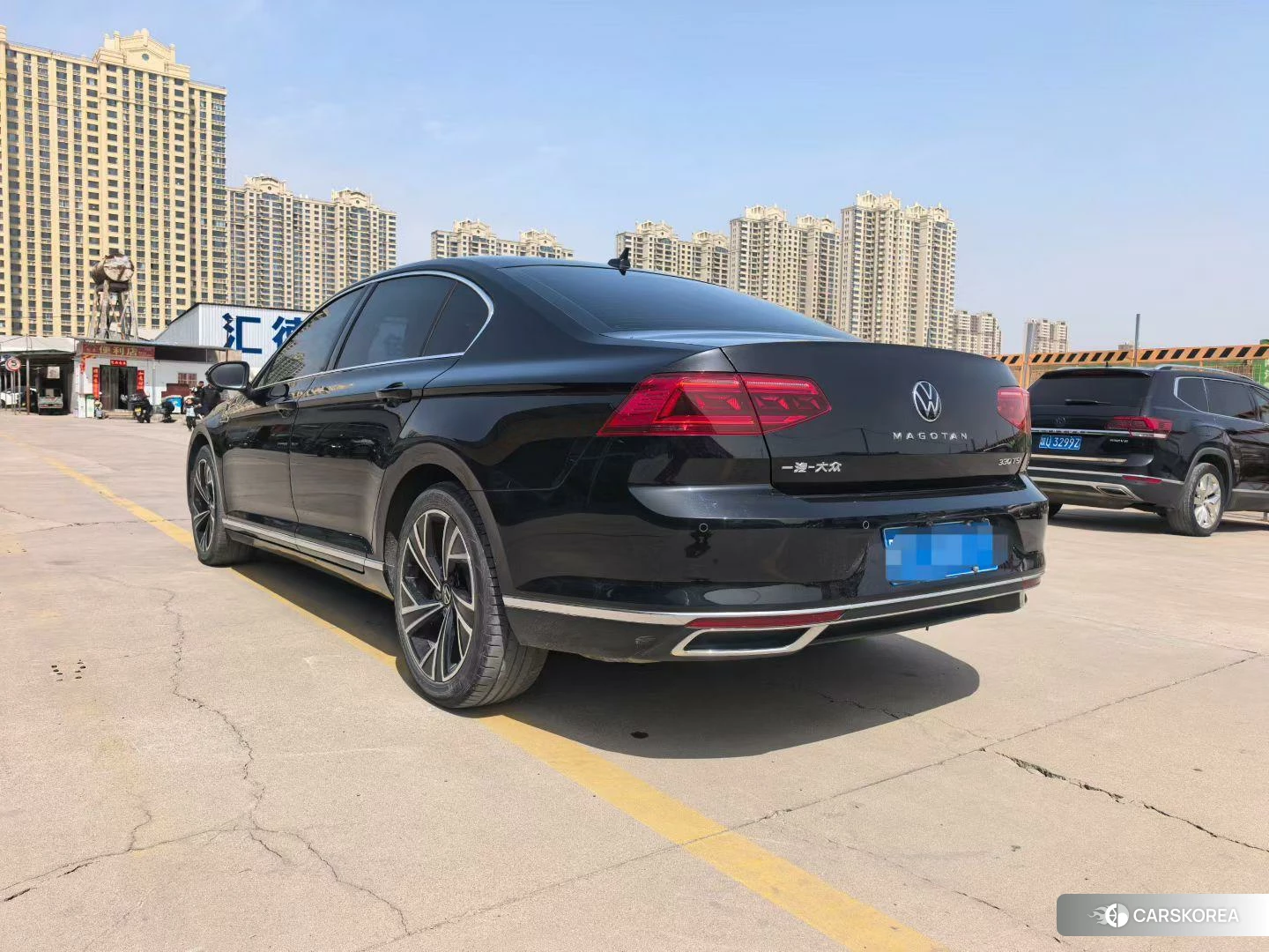 Volkswagen Magotan id 4467594 из Китая 9