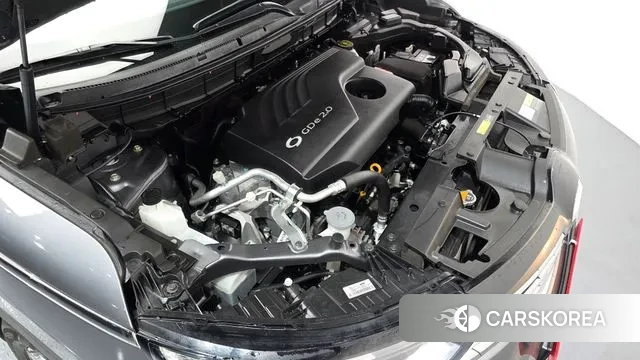 Renault Korea (Samsung) The New QM6 id 3736225 из Кореи 16