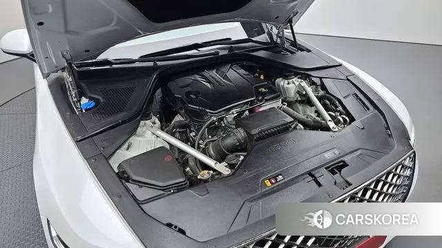 Genesis G80 (RG3) id 3457923 из Кореи 16