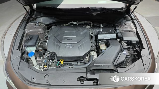 Hyundai Grandeur IG id 4923909 из Кореи 29