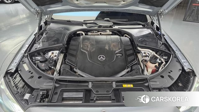 Mercedes-Benz S-Class W223 id 4759061 из Кореи 34