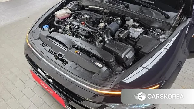 Hyundai Sonata D Edge (DN8) id 3377582 из Кореи 16