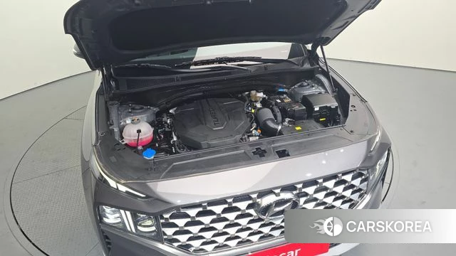 Hyundai The New Santa Fe id 4415150 из Кореи 26