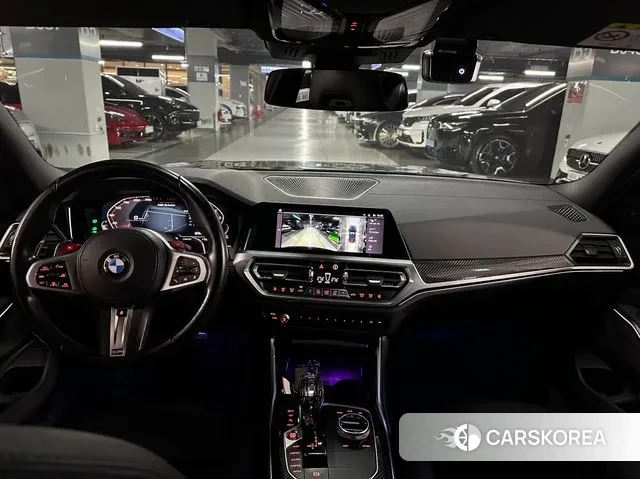 BMW 3 Series (G20) id 3427316 из Кореи 16