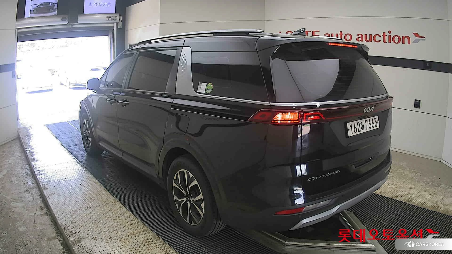Kia Carnival id 4289520 из Кореи 33