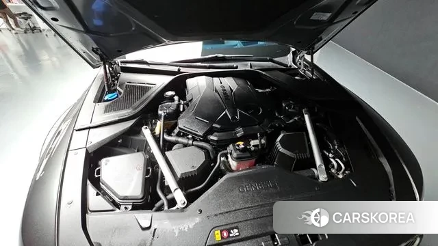 Genesis G80 (RG3) id 3148537 из Кореи 16