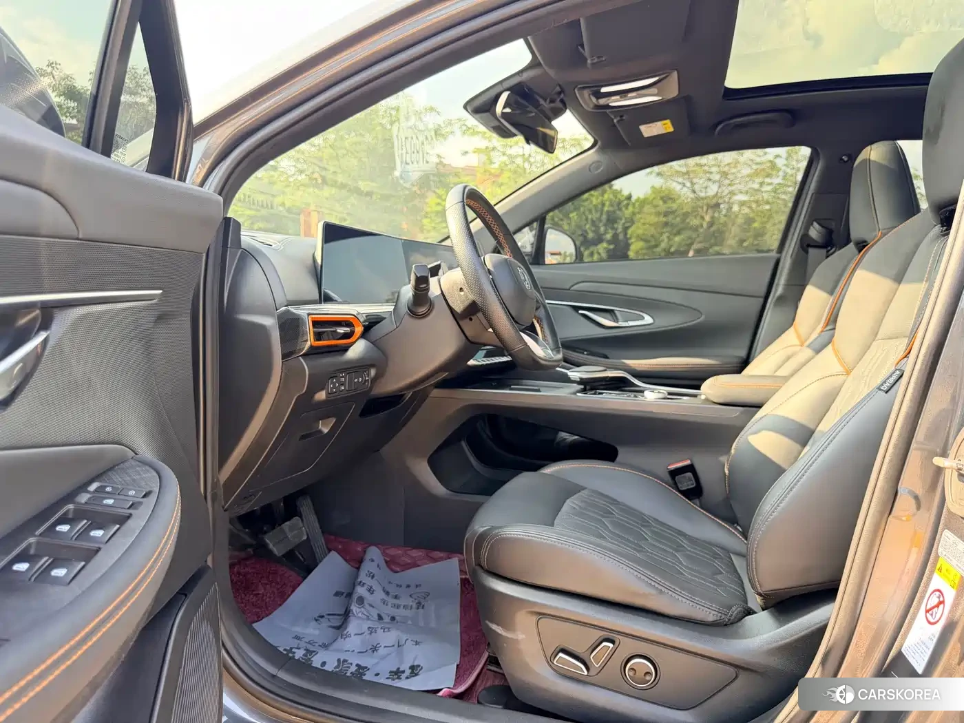 Chang'an Changan UNI-T 2021 Silver/gray из Китая, фото 6