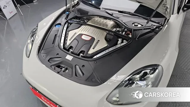 Porsche Panamera (971) id 3400518 из Кореи 16