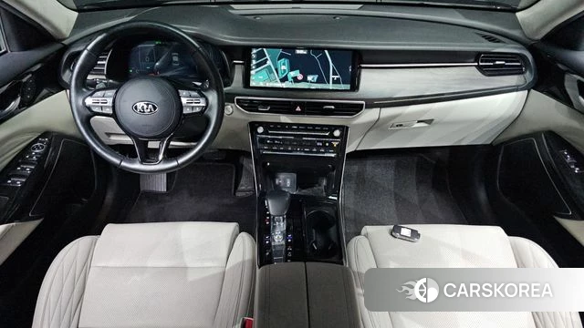 Kia K7 Premier Hybrid id 4702986 из Кореи 28