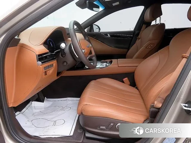Genesis G80 (RG3) id 3747119 из Кореи 16