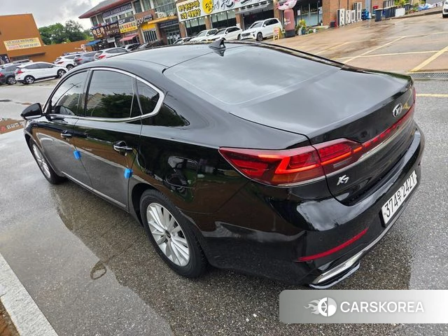 Kia K7 Premier id 4562801 из Кореи 16