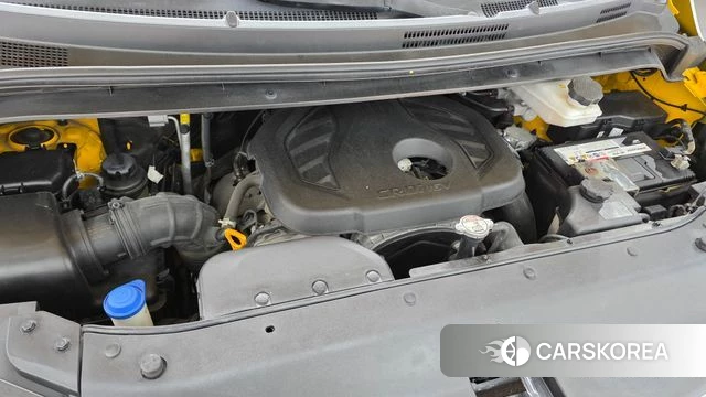 Hyundai The New Grand Starex id 4594430 из Кореи 16