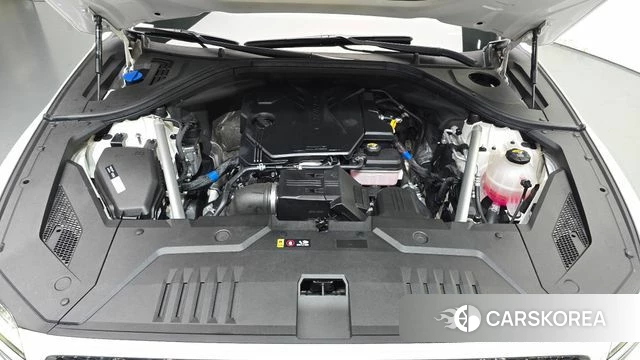 Genesis GV70 id 4688188 из Кореи 15