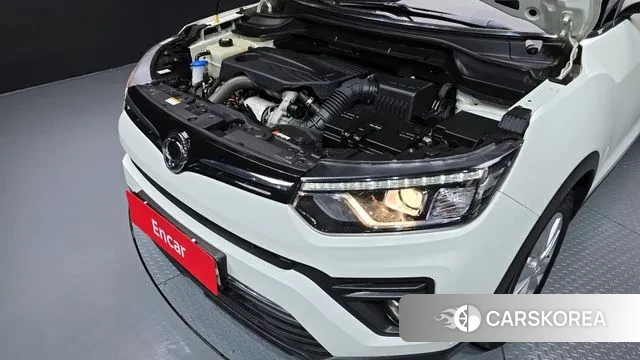 Ssangyong Berry New Tivoli id 3220104 из Кореи 16