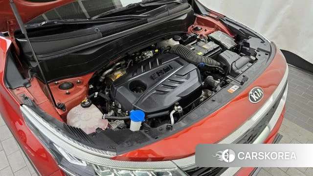 Kia Seltos id 3860438 из Кореи 16