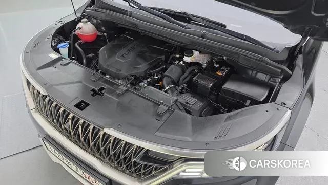 Kia Carnival 4th generation id 3606250 из Кореи 16