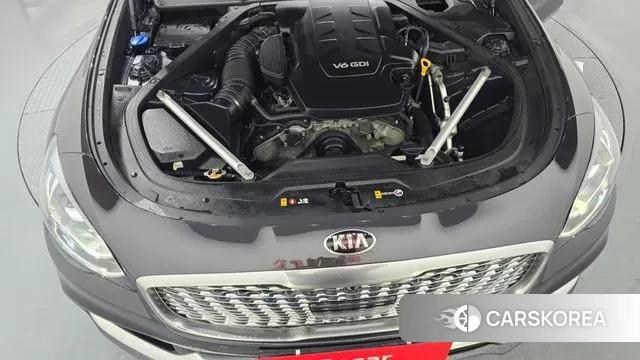 Kia More K9 id 3515029 из Кореи 16