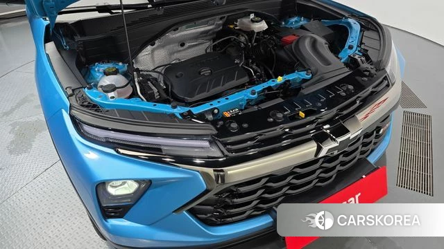 Chevrolet (GM Daewoo) The New Trail Blazer id 4739184 из Кореи 28
