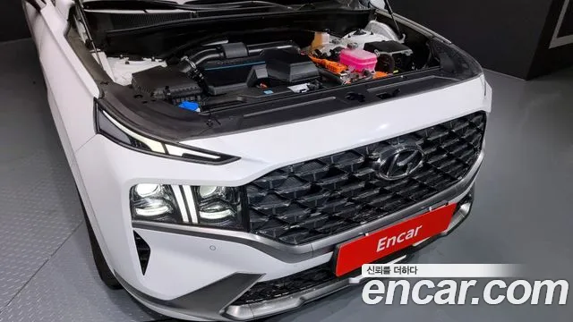 Hyundai The New Santa Fe id 2678841 из Кореи 16