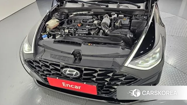 Hyundai Sonata (DN8) id 3670627 из Кореи 16