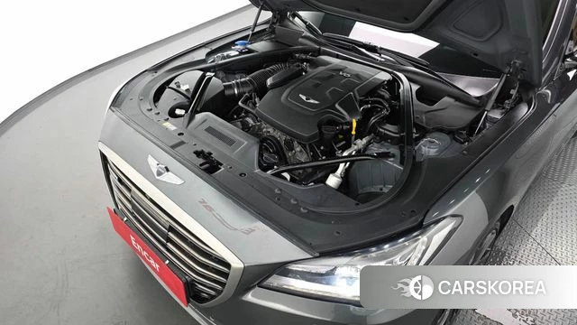 Genesis G80 id 4689251 из Кореи 16