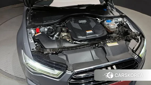 Audi New A6 id 3627217 из Кореи 16