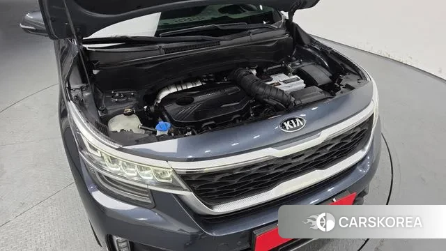 Kia Seltos id 3626768 из Кореи 16