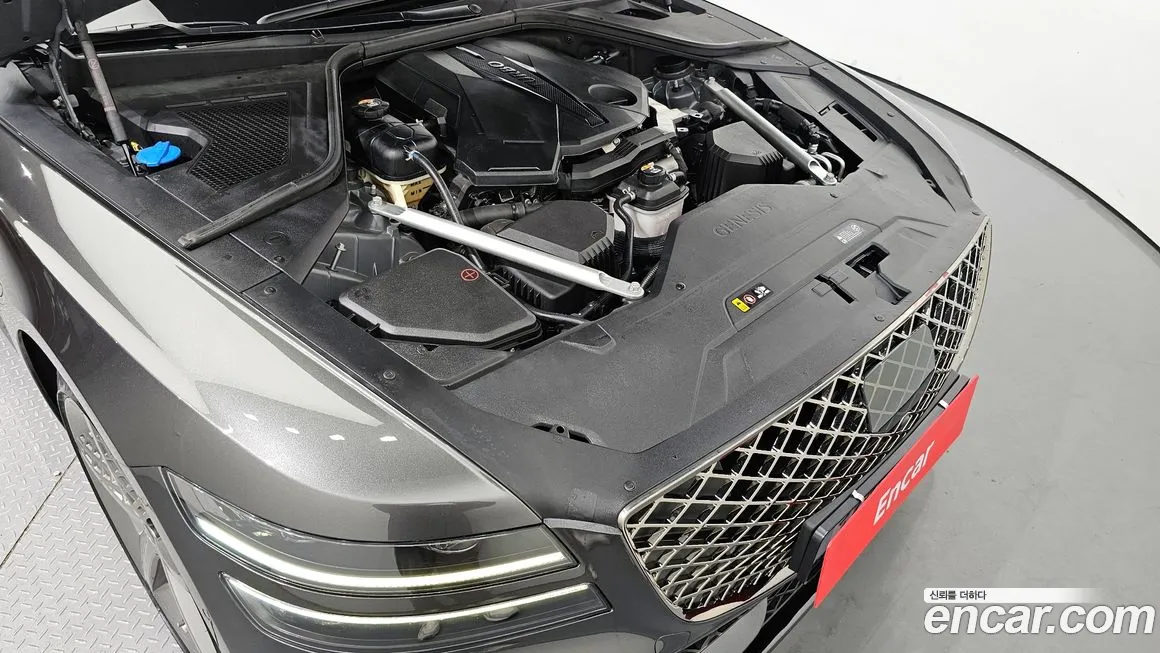 Genesis G80 (RG3) id 1688388 из Кореи 16