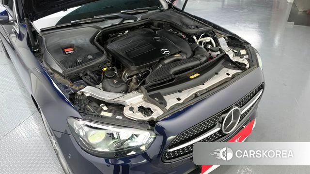 Mercedes-Benz E-Class W213 id 3936034 из Кореи 16