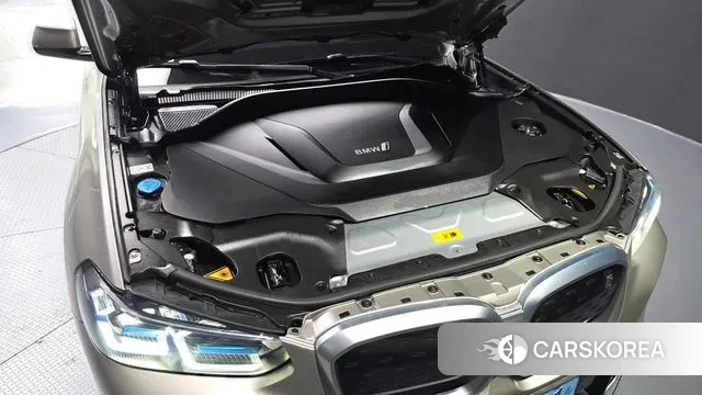 BMW iX3 id 3721004 из Кореи 16