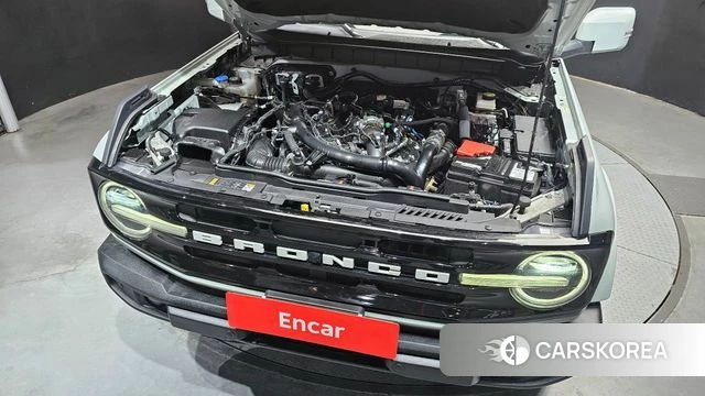 Ford Bronco 6th Generation id 3891428 из Кореи 16