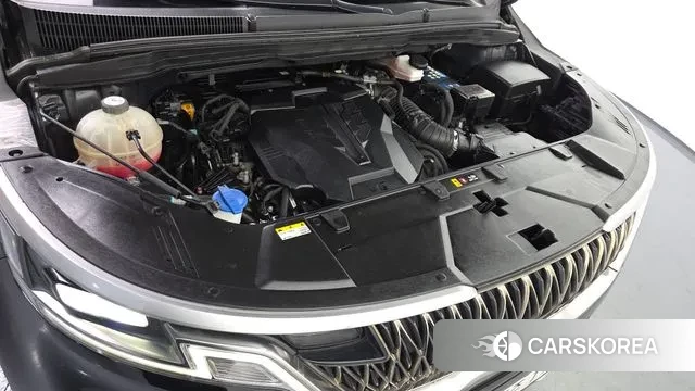 Kia Carnival 4th generation id 3555979 из Кореи 16