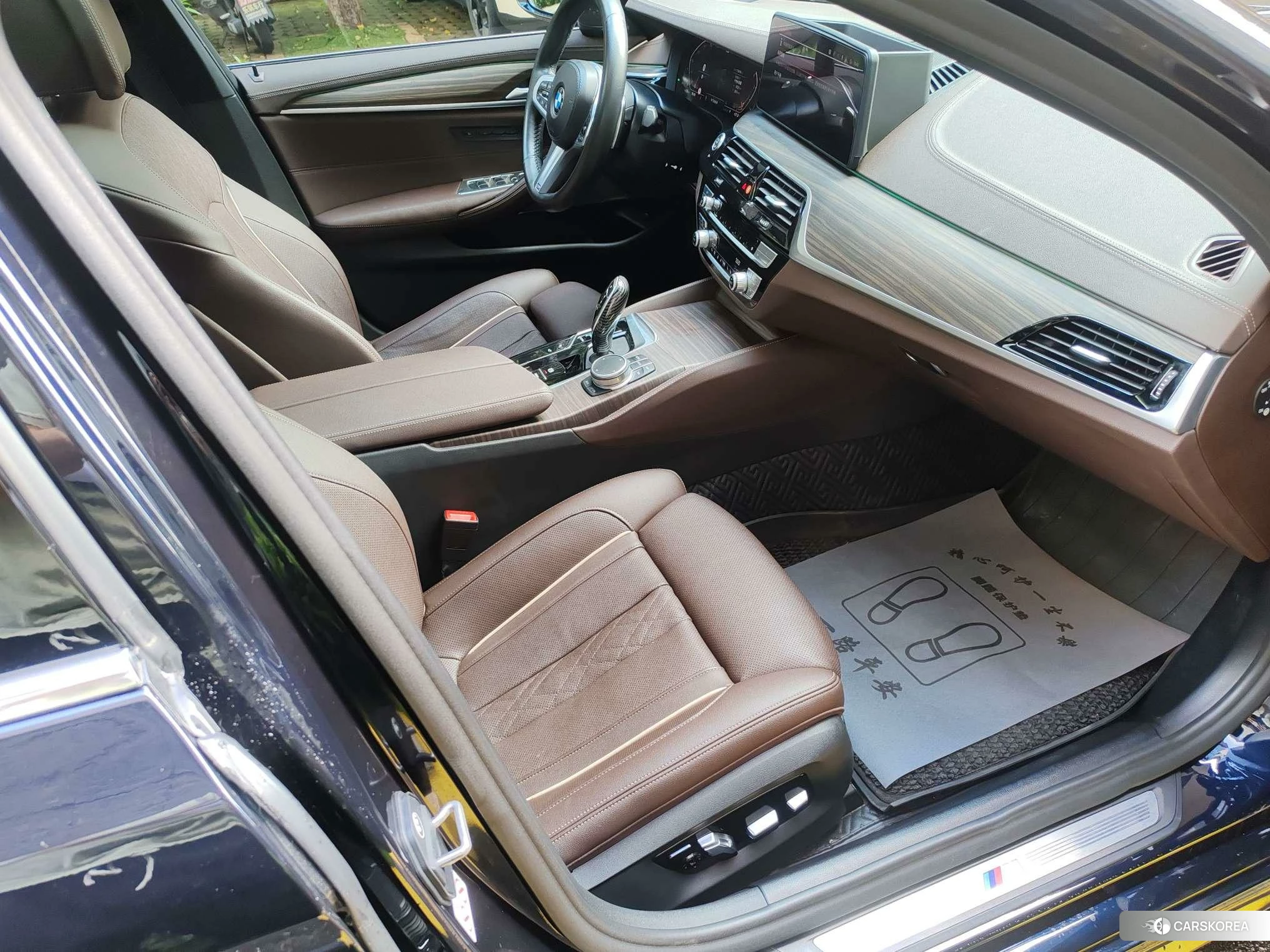 BMW 5 series id 4479709 из Китая 11